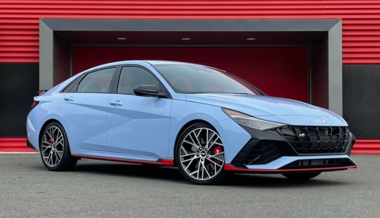 New 2027 Hyundai Elantra N Release Date