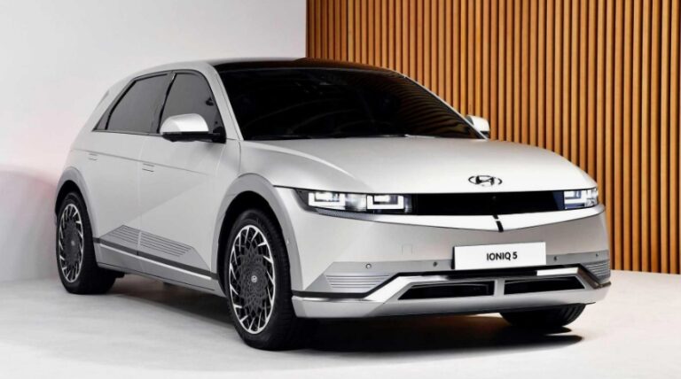 New 2026 Hyundai Ioniq 5 Pictures