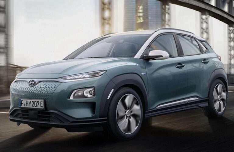 2026 Hyundai Kona Electric Redesign