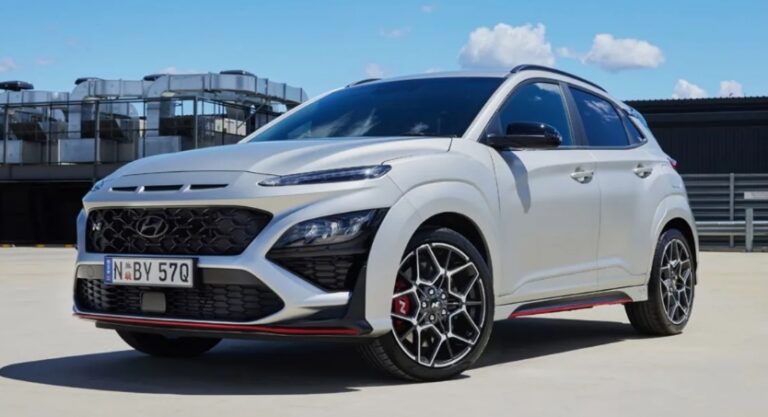 New 2027 Hyundai Kona N Redesign