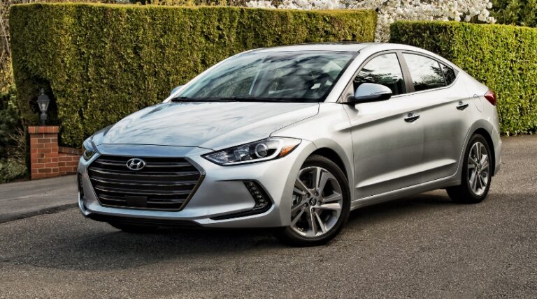 New 2026 Hyundai Elantra Dimensions