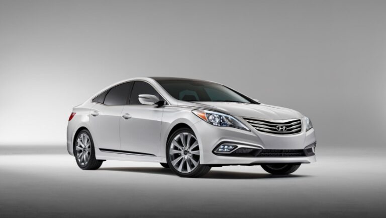 New 2026 Hyundai Azera Redesign