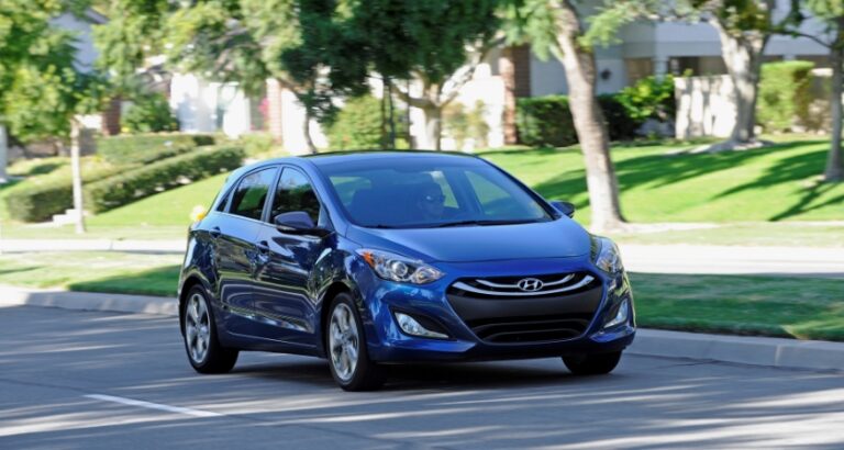 New 2027 Hyundai Elantra ESV MPG