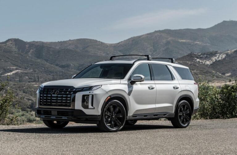 New 2027 Hyundai Palisade XRT Release Date