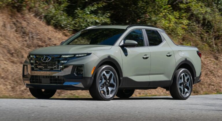 New 2027 Hyundai Santa Cruz Fe Review