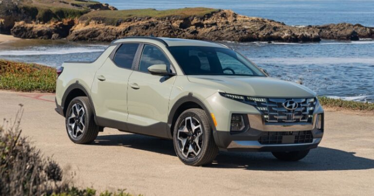 2026 Hyundai Santa Cruz Specs