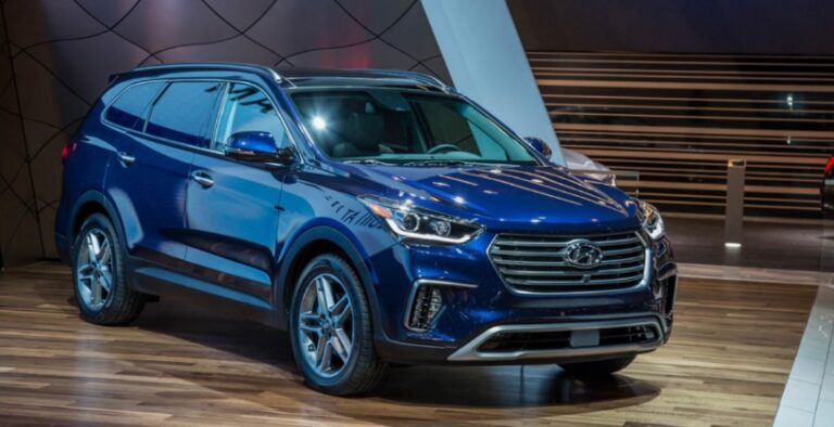  New 2027 Hyundai Santa Fe Hybrid Dimensions