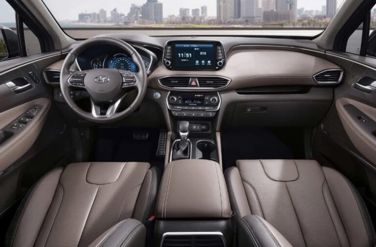 2026 Hyundai Santa Fe Redesign, Interior, Specs New Hyundai Models