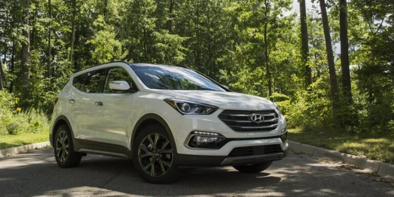 New 2027 Hyundai Santa Fe Sport Release Date