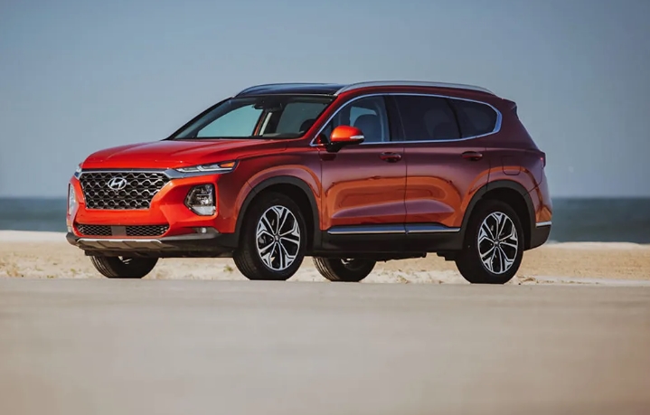 New 2026 Hyundai Santa Fe XL Configurations