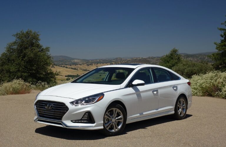 New 2027 Hyundai Sonata MPG