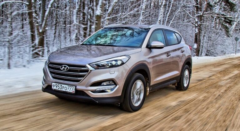 New 2027 Hyundai Tucson Dimensions