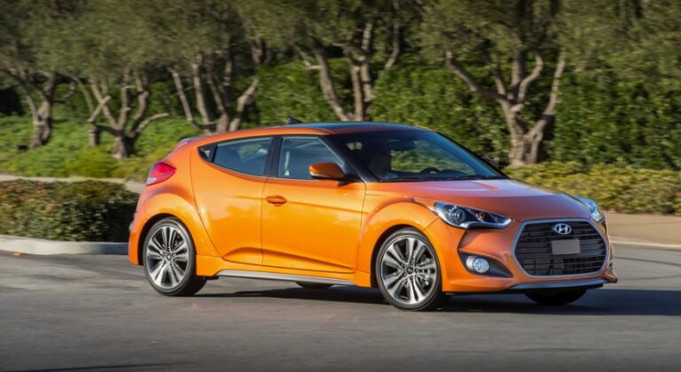 New 2026 Hyundai Veloster Pictures