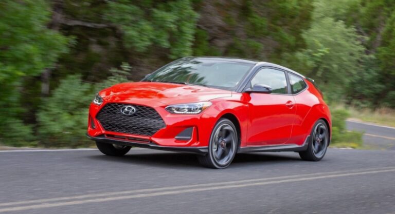 New 2027 Hyundai Veloster Price