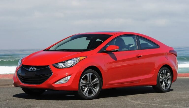  New 2027 Hyundai Elantra Coupe Images