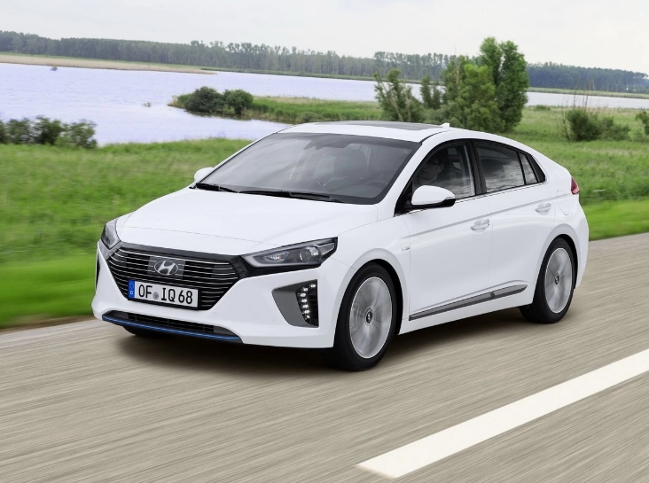 New 2026 Hyundai Ioniq 5 Interior