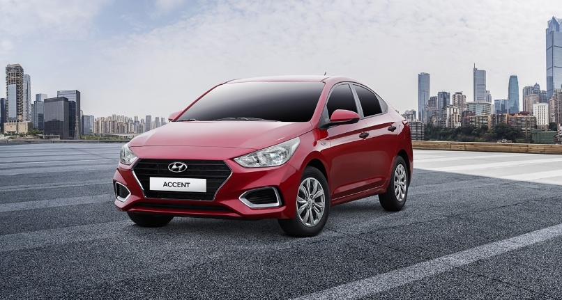 New 2026 Hyundai Accent New 2026 Hyundai Accent Pictures