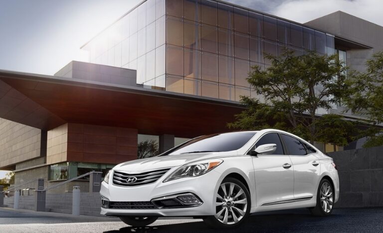 New 2026 Hyundai Azera MPG