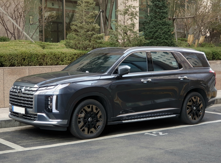 New 2027 Hyundai Palisade Ultimate Calligraphy Price