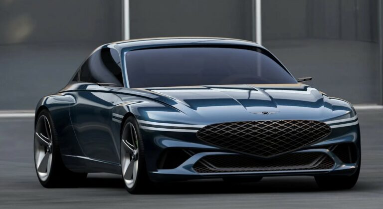 New 2027 Hyundai Genesis Coupe Redesign