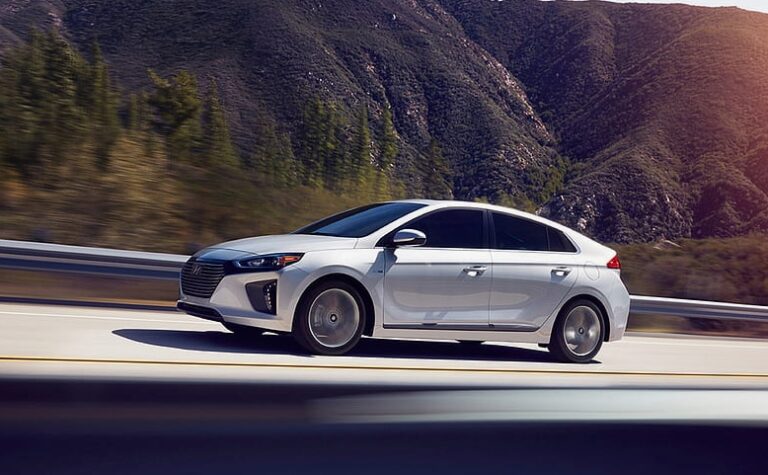 New 2027 Hyundai Ioniq 6 MPG