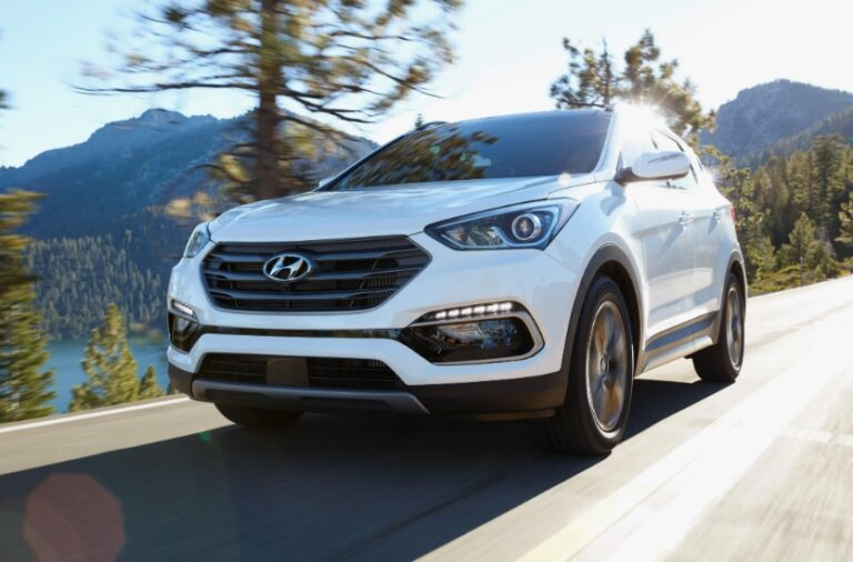 New 2027 Hyundai Santa Fe Colors