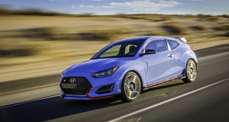 New 2027 Hyundai Veloster N Pictures