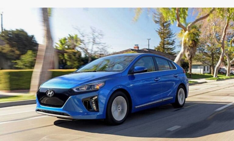 New 2027 Hyundai Ioniq 7 EV Redesign