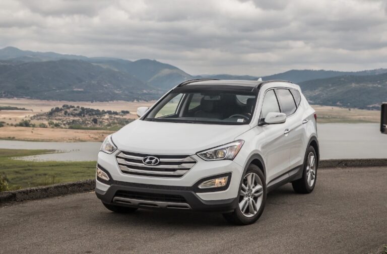 New 2027 Hyundai Santa Fe Sport MSRP