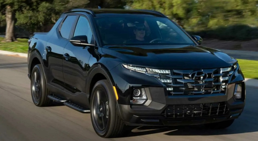 2026 Hyundai Santa Cruz MSRP