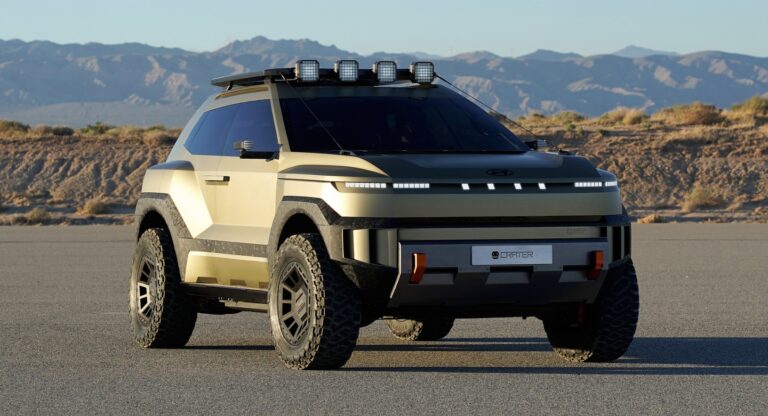 2028 Hyundai Crater Release Date