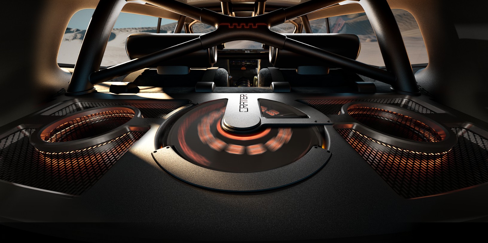 2028 Hyundai Crater Specs